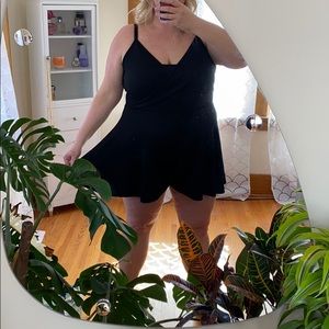Black Romper
